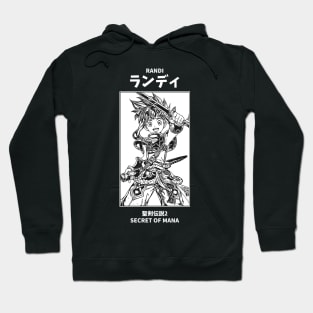 Randi Secret of Mana Hoodie